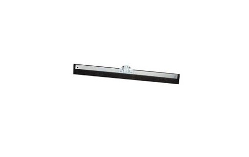 Milwaukee Dustless Brush 30-Inch Double Blade Squeegee - Steel Straight - Moss Rubber - Case of 12