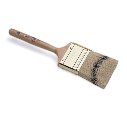Redtree R10011 1 In. Badger Paint Brush   Case of 12 -  Gordon Brush Mfg. Co.