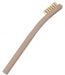 Gordon Brush 15Bg 3 Row Brass Scratch Brush- Case Of 50