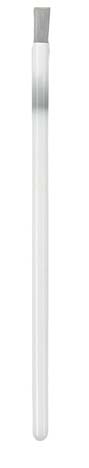 Nylon Applicator Brush - White - 0.19 in Diameter - Case of 50 - Autoclavable
