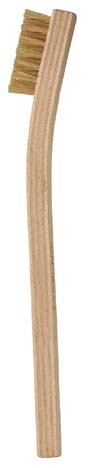 Toothbrush-Style Scratch Brush - Chung King Fill - Case of 108 - Durable Handle