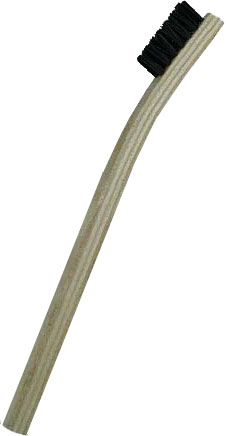 Gordon Brush 30Ng 3 Row Nylon Scratch Brush- Case Of 144