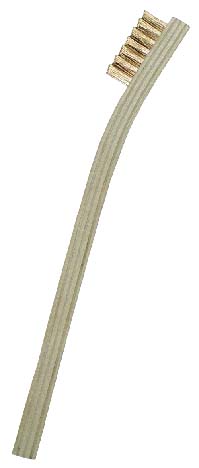 Gordon Brush 30Pbg 3 Row Phosphor Bronze Brush- Case Of 144