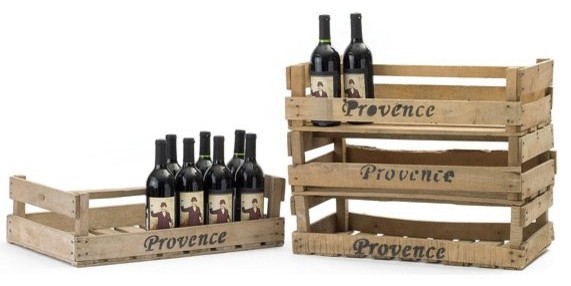 Picture of Deco Home Provence Crate