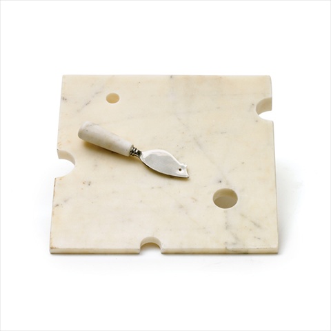 Picture of Deco Home Hunk of Cheeseboard &amp; Knife