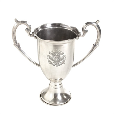 Picture of Deco Home Etched Trophy with Large Handles