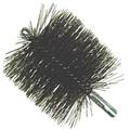 Gordon Brush 85003 5 In. Duct And Flue Brush - Single Spiral Double-Stem Case of 12 Gordon Brush 85003 5 In. Duct And Flue Brush - Single Spiral Double-Stem Case of 12