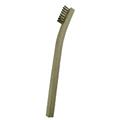 Gordon Brush 30B 3 Row Brass Scratch Brush Case of 100 Gordon Brush 30B 3 Row Brass Scratch Brush Case of 100