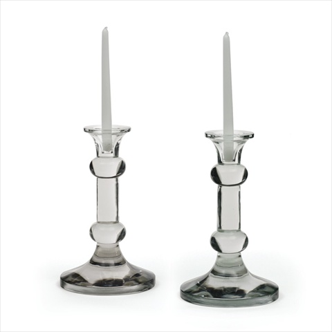 Picture of Deco Home Knobbed Candlesticks