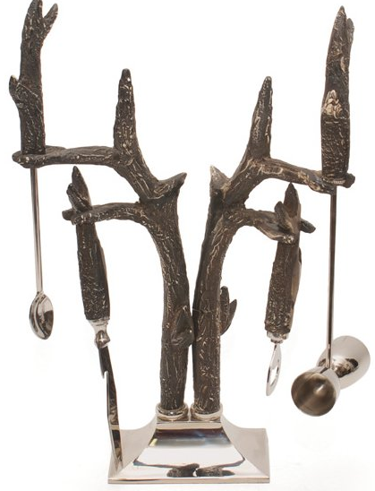 Picture of Deco Home Antler Bar Set