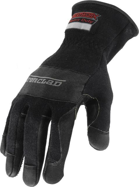 Heatworx 600, Black, Kevlar Shell, Kovenex Lining, Small