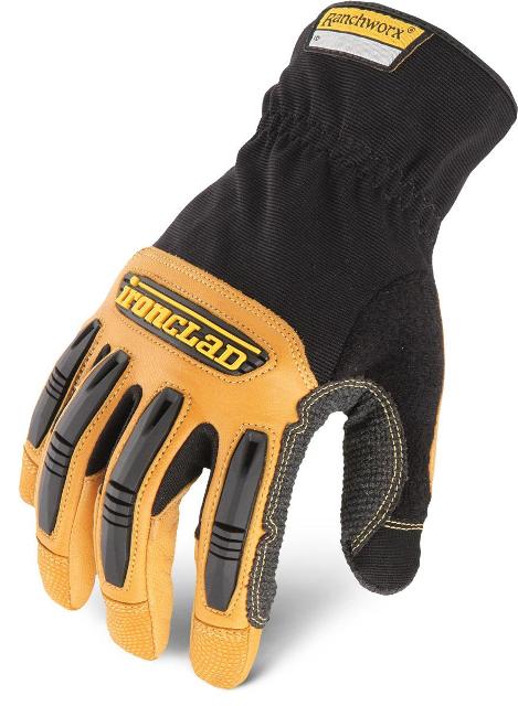 Picture of Ironclad RWG2-03-M Ranchworx 2 Glove - New - Medium