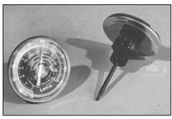 SL1DW In-Line Thermometer 30- 130