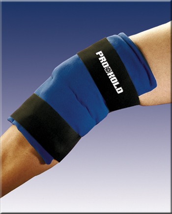 Picture of ProKold MP-11XL Arthrocopy Knee Ice Wrap- Extra Large