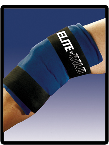 Picture of Elite-Kold DK-057L Knee Ice Wrap- Large