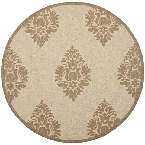 Safavieh Courtyard CY2714 Area Rug Natural/