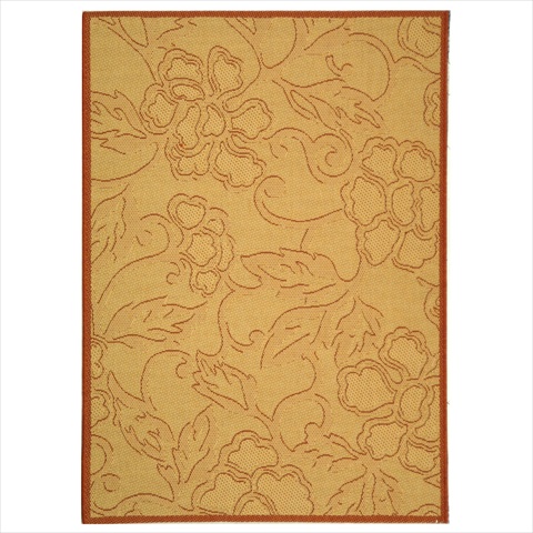 Courtyard All Over Neutral Rug Rug Size: 4