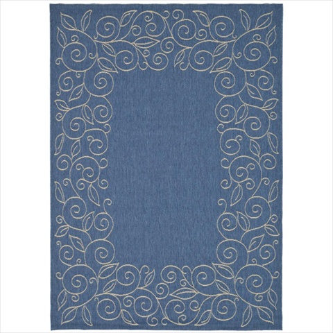 Safavieh Courtyard CY5139C Area Rug /Ivory