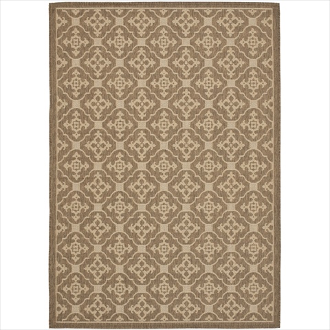 Safavieh Courtyard CY6564 Area Rug /Creme