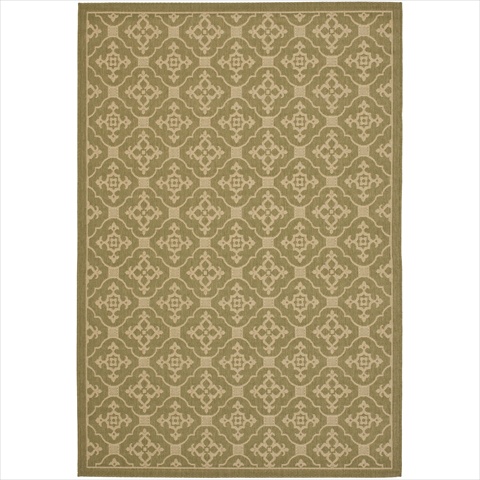 Safavieh Courtyard CY6564 Area Rug /Creme