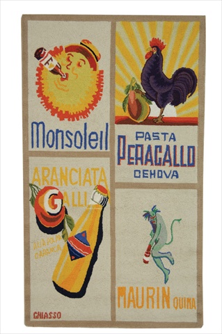 Safavieh Chelsea HK245E Area Rug - Ivory