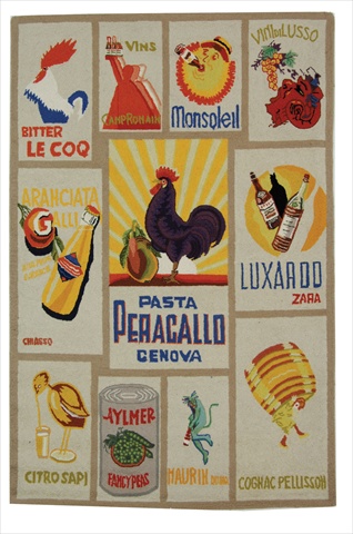 Safavieh Chelsea HK245E Area Rug - Ivory