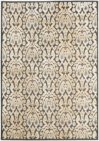 Picture of Safavieh PAR157-330-8 8 x 11 ft. 2 in. Large Rectangle Paradise Charcoal & Multi Color Traditional Rug