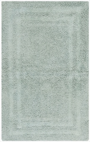Picture of Safavieh PMB691A-2134 1 ft. 9 in. x 2 ft. 10 in. Accent Watery Plush Master Bath Mat