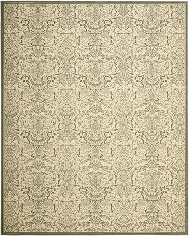 Picture of Safavieh TRE221-6012-9 8 ft. 9 in. x 12 ft. Large Rectangle Treasures Light Blue & Ivory Traditional Rug