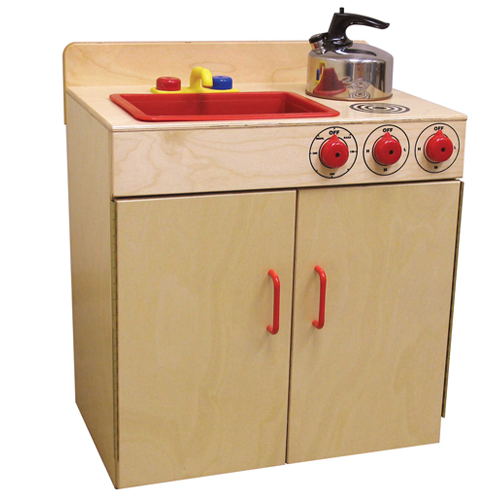 Picture of Wood Designs 10500 Combo Sink Range