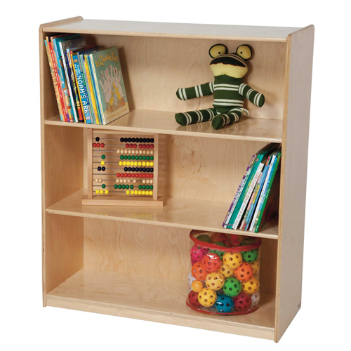 Picture of Wood Designs 12942 Bookshelf- 42 In. H