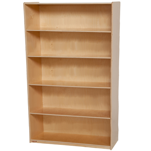 Picture of Wood Designs 12960 Bookshelf- 60 In. H
