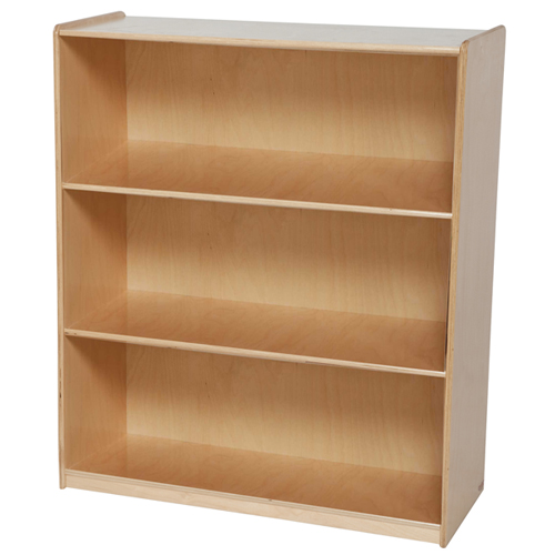 Picture of Wood Designs 13242 X-Deep Bookshelf - 42 In. H X 18 In. Deep