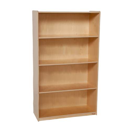Picture of Wood Designs 13260 X-Deep Bookshelf - 60 In. H X 18 In. Deep