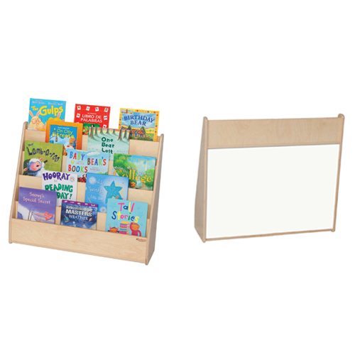 Picture of Wood Designs 34375 Flush Markerboard Big Book Display