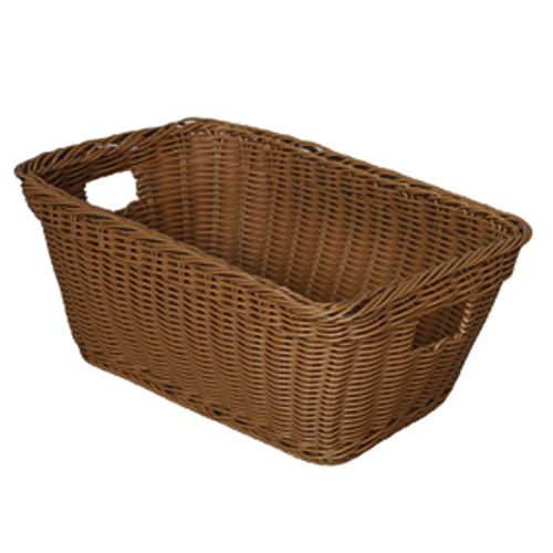 Picture of Wood Designs 71810 Basket - Set Of 10