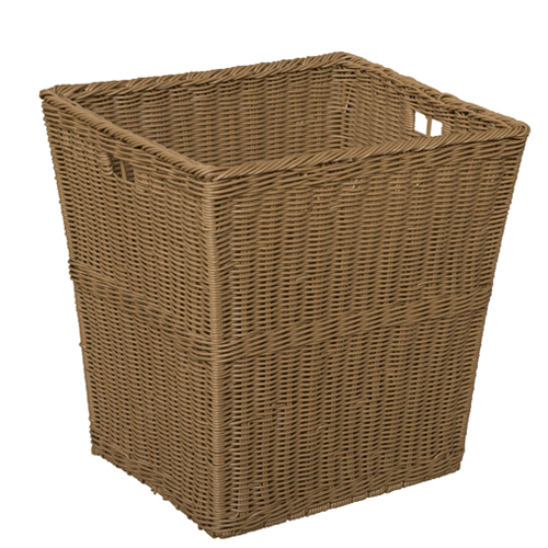 Picture of Wood Designs 72004 Large Basket- Set Of 4