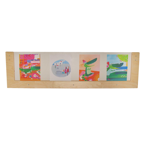 Picture of Wood Designs 99122 See-All Wall Framer