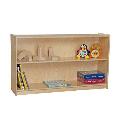 Picture of Contender C12630AJ Contender Mobile Adjustable Book Case 29 In. H Rta