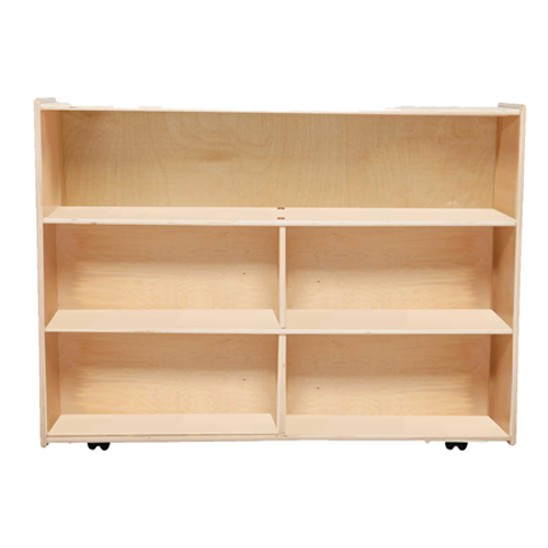 Picture of Contender C13630F-C5 Contender Versatile Single Storage Unit- 35.5 In. H- Assembled With Casters