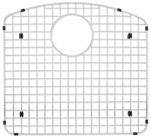 Picture of Blanco 221011 Stainless Steel Sink Grid for Diamond 1.5 in. Large Bowl