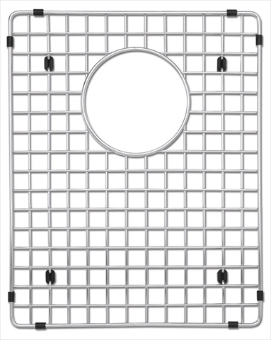Picture of Blanco 223189 Stainless Steel Sink Grid for Precision & Precision 10 1.75 in. Right Bowl