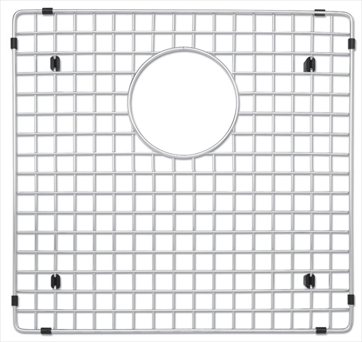 Picture of Blanco 223190 Stainless Steel Sink Grid for Precision & Precision 10 1.75 in. Left Bowl
