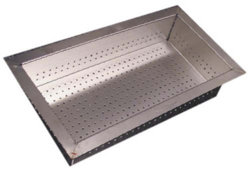 Picture of Blanco 224387 Stainless Steel Colander - Precision 16 in. and Precision Micro Edge & Quatrus