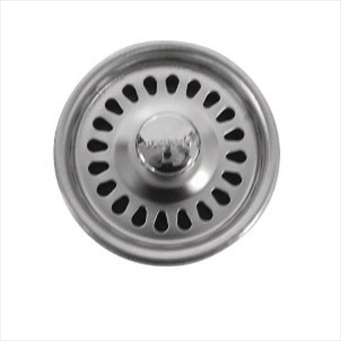 Picture of Blanco 441093 Decorative Basket Strainer - Stainless