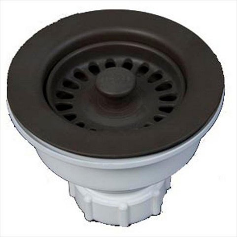 Picture of Blanco 441094 Decorative Basket Strainer - Cafe Brown