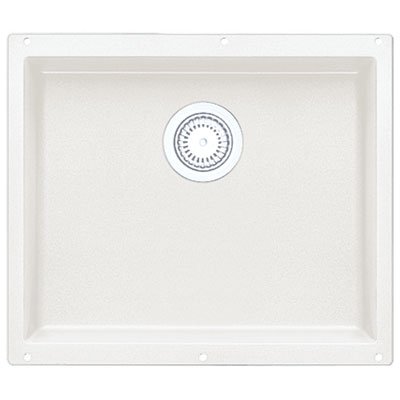 Picture of Blanco 513426 Precis Large Single Bowl Sink - White
