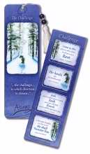 Picture of Art And Soulworks 108469 The Challenge - Bookmark And Magnet Strip Set