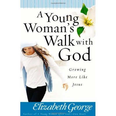 Picture of Harvest House Publishers 286539 Young Womans Walk With God