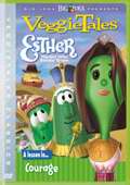 Picture of Big Idea Productions 531497 Veggie Tales Esther Girl Who Became Queen Dvd